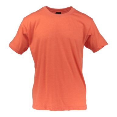 Adult Solid T-Shirts Forest Orange T-100